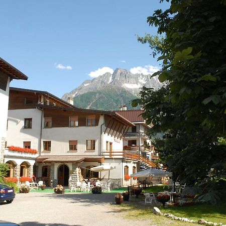 Hotel Bellavista Ponte Di Legno Eksteriør bilde