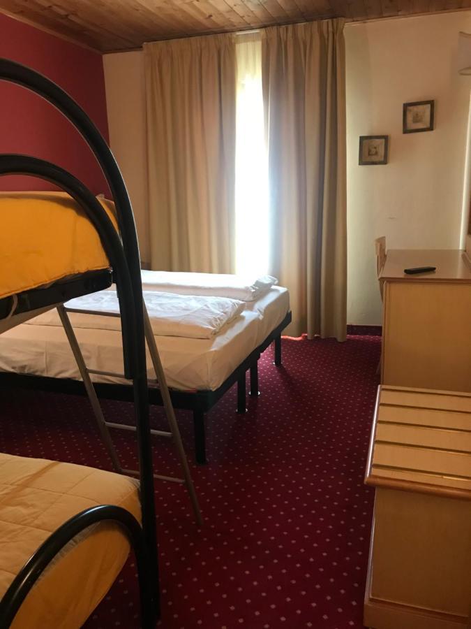 Hotel Bellavista Ponte Di Legno Eksteriør bilde