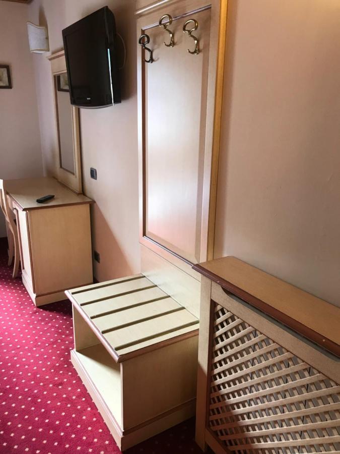 Hotel Bellavista Ponte Di Legno Eksteriør bilde