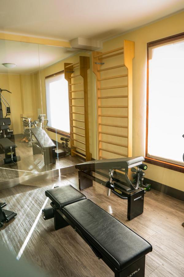 Hotel Bellavista Ponte Di Legno Eksteriør bilde