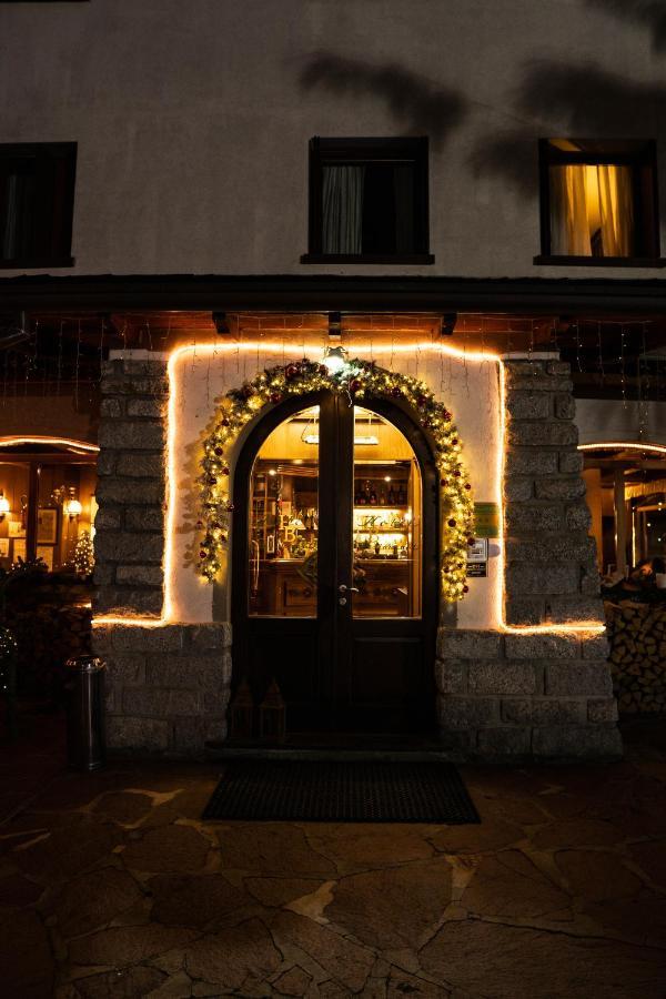 Hotel Bellavista Ponte Di Legno Eksteriør bilde