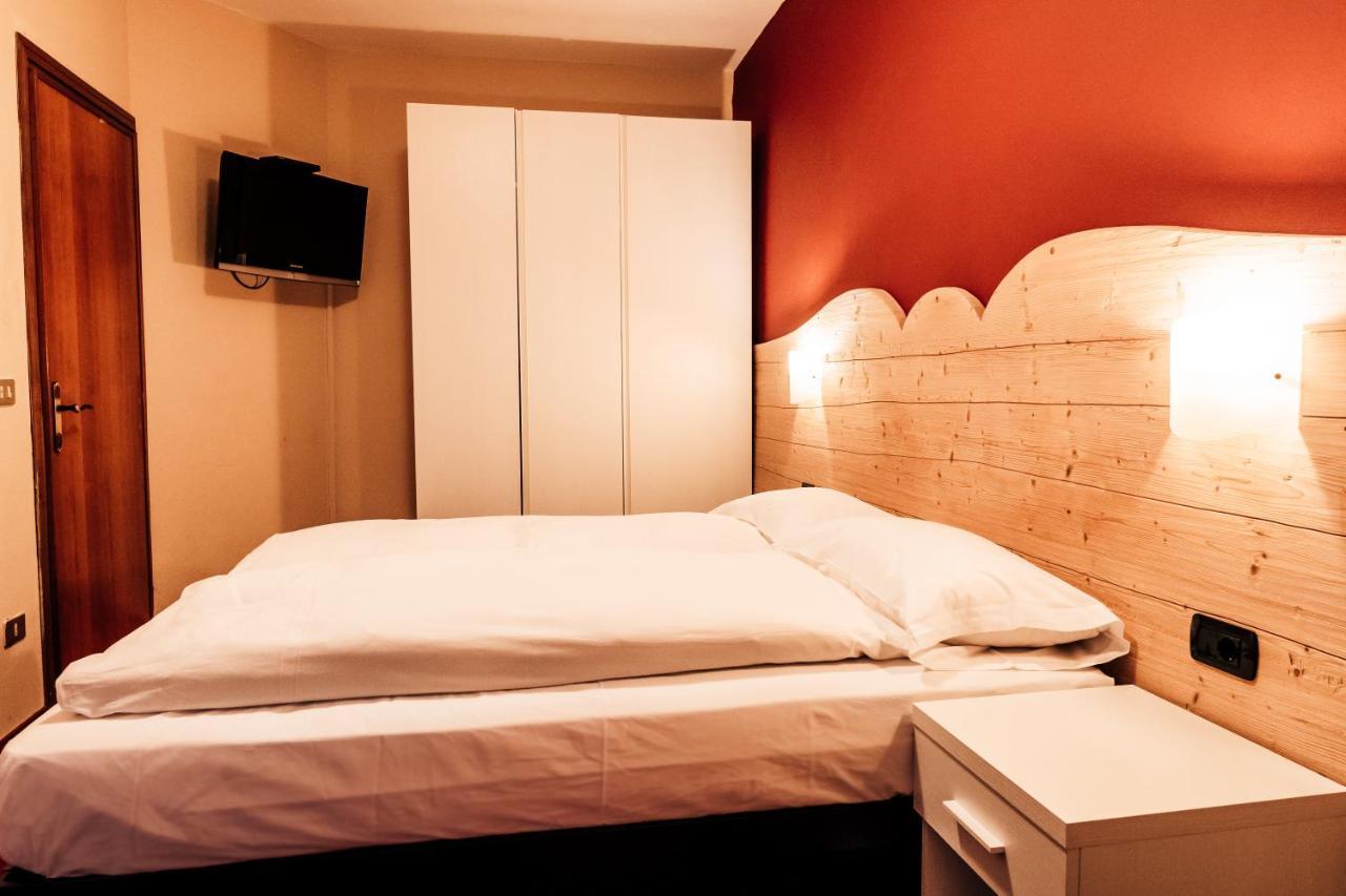 Hotel Bellavista Ponte Di Legno Eksteriør bilde