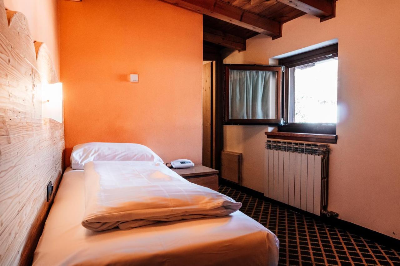 Hotel Bellavista Ponte Di Legno Eksteriør bilde