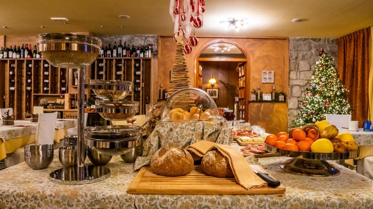 Hotel Bellavista Ponte Di Legno Eksteriør bilde