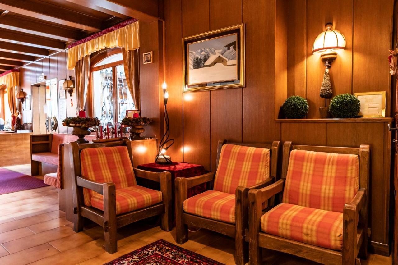 Hotel Bellavista Ponte Di Legno Eksteriør bilde