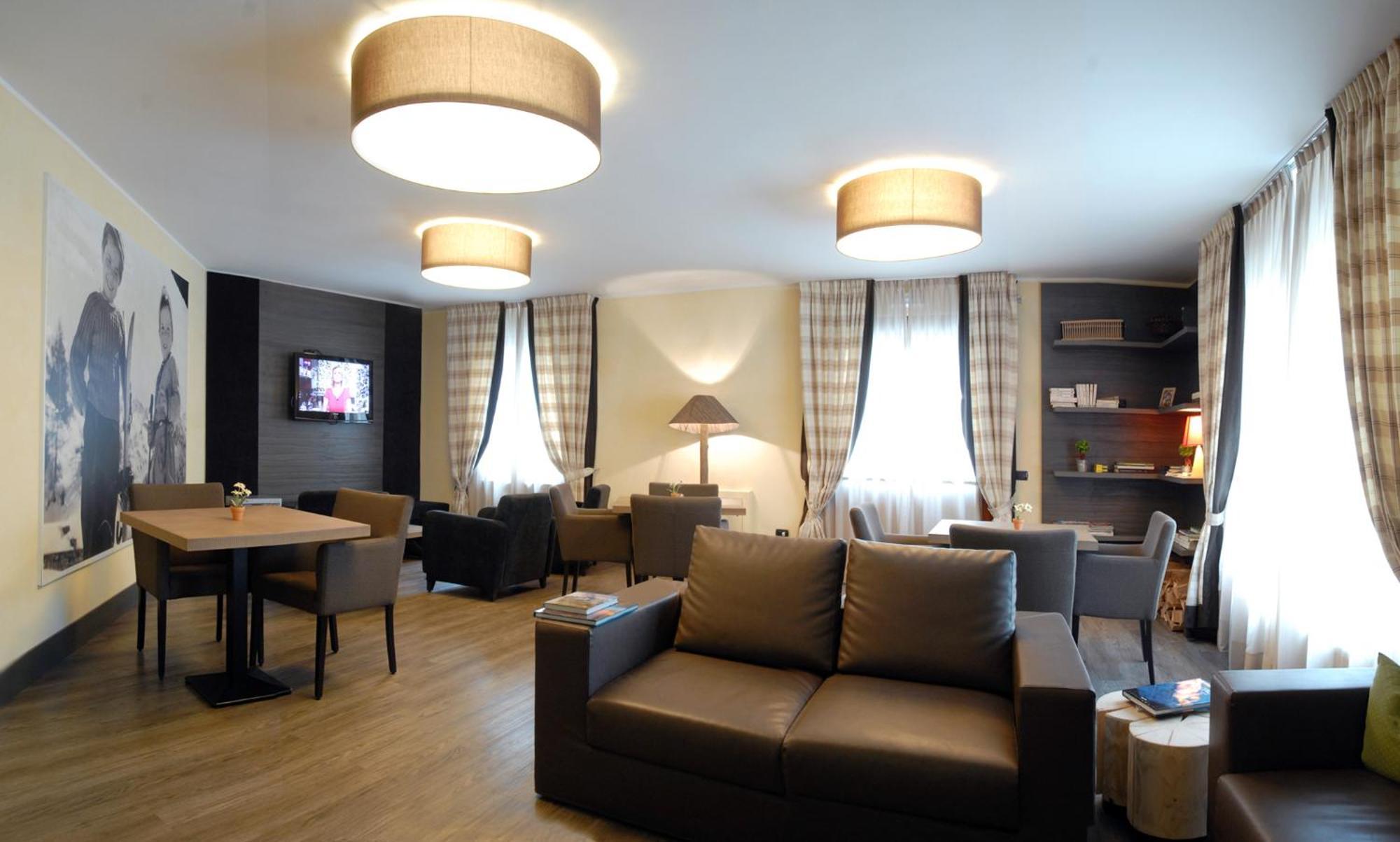 Hotel Bellavista Ponte Di Legno Eksteriør bilde