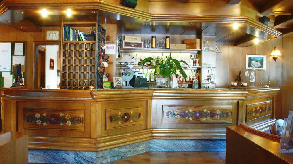 Hotel Bellavista Ponte Di Legno Eksteriør bilde