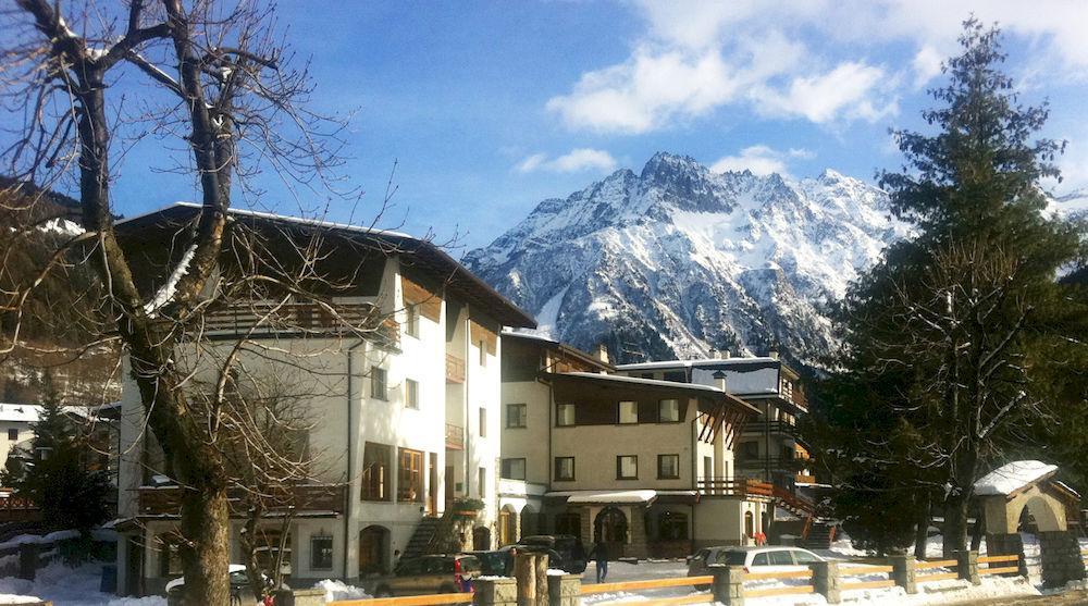 Hotel Bellavista Ponte Di Legno Eksteriør bilde