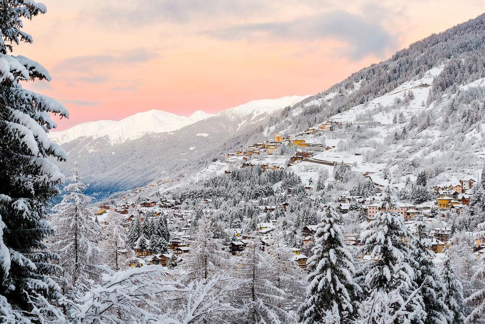Hotel Bellavista Ponte Di Legno Eksteriør bilde