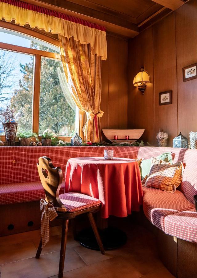 Hotel Bellavista Ponte Di Legno Eksteriør bilde