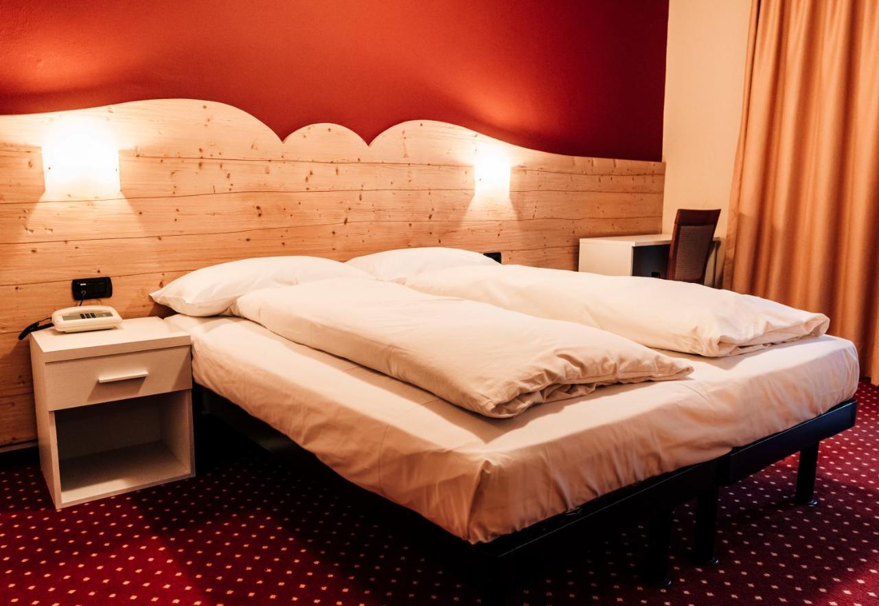 Hotel Bellavista Ponte Di Legno Eksteriør bilde