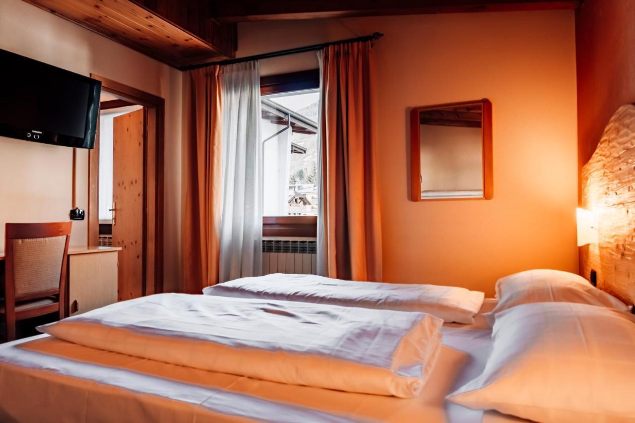 Hotel Bellavista Ponte Di Legno Eksteriør bilde