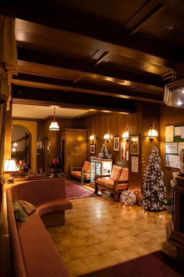 Hotel Bellavista Ponte Di Legno Eksteriør bilde