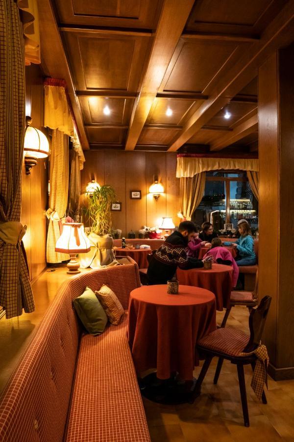 Hotel Bellavista Ponte Di Legno Eksteriør bilde