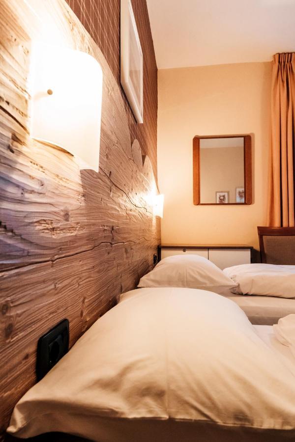 Hotel Bellavista Ponte Di Legno Eksteriør bilde