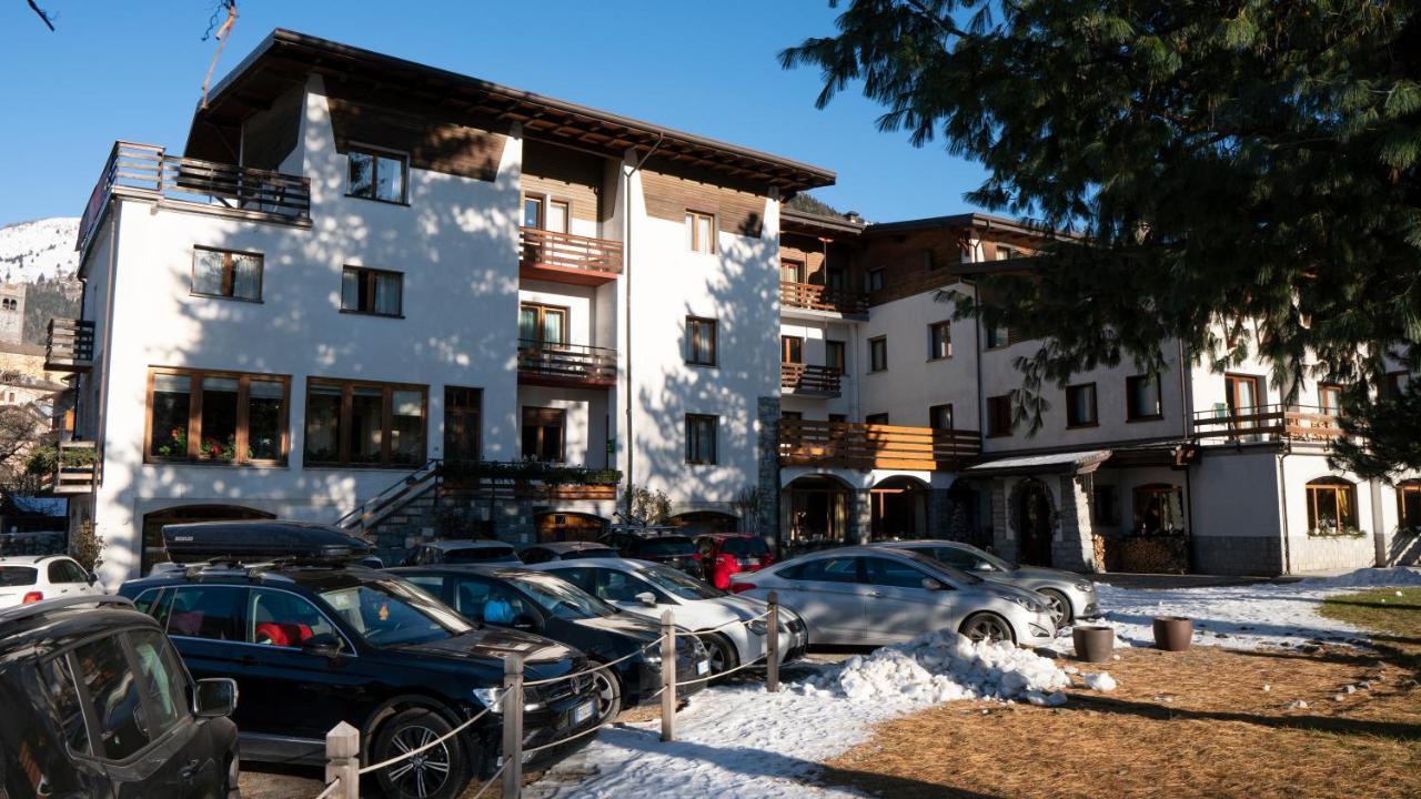 Hotel Bellavista Ponte Di Legno Eksteriør bilde