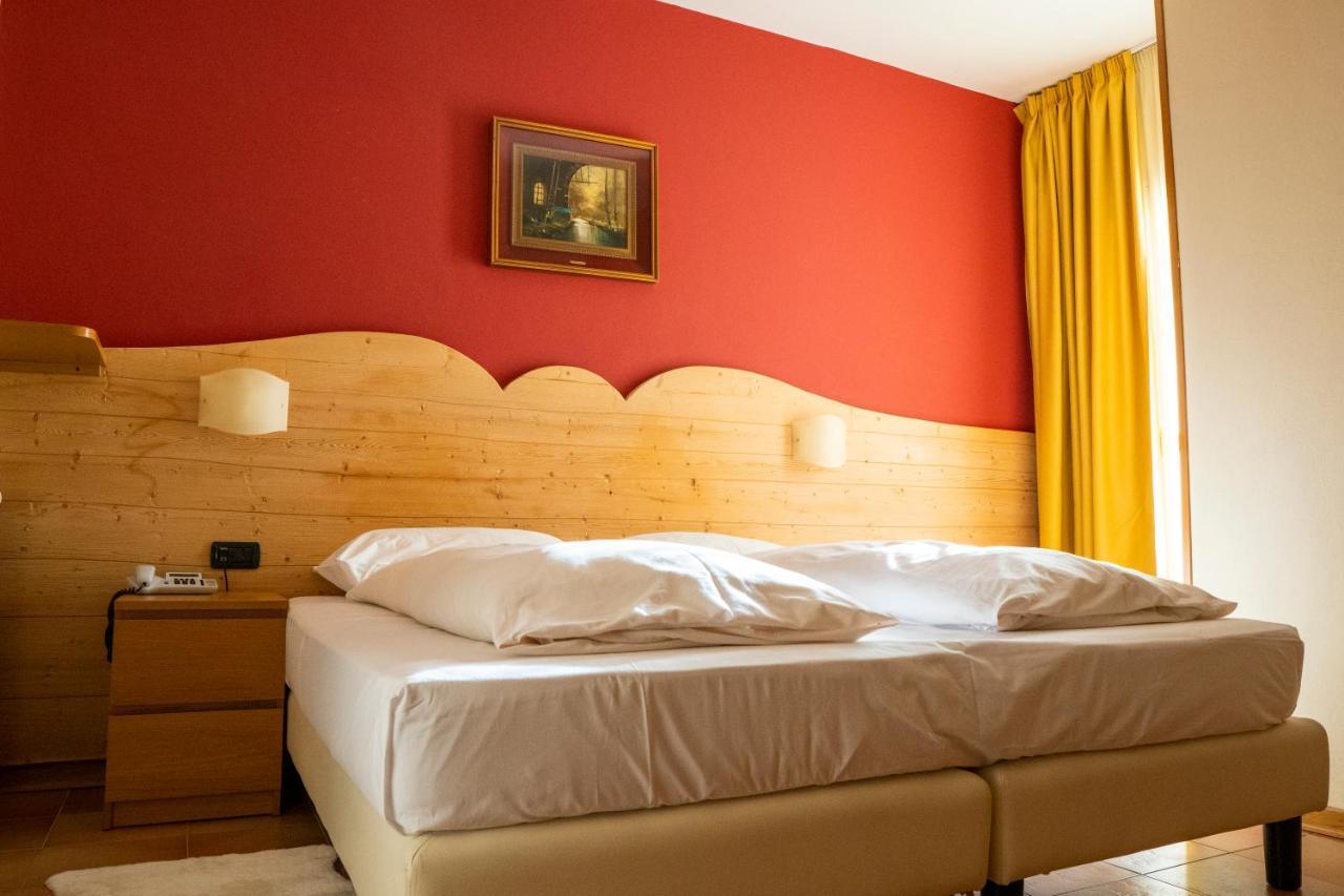 Hotel Bellavista Ponte Di Legno Eksteriør bilde