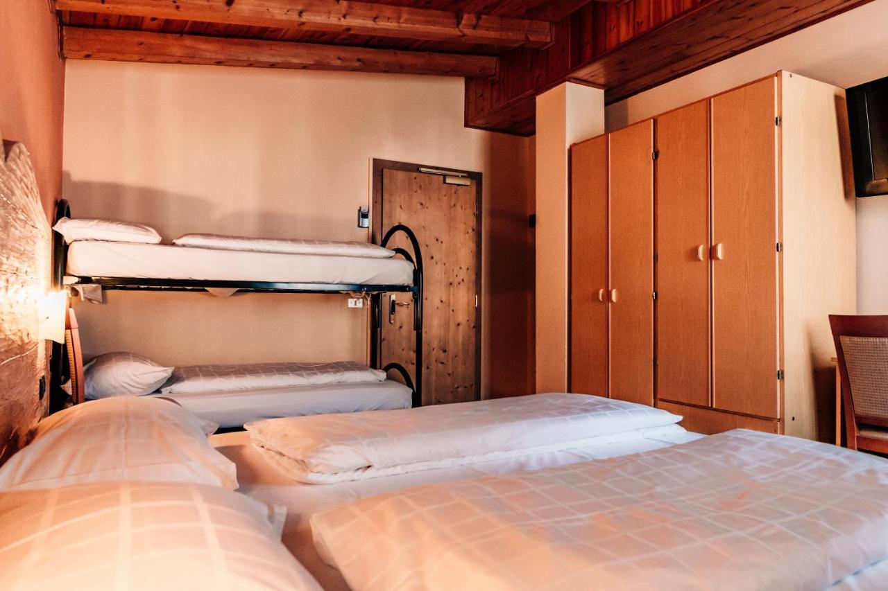 Hotel Bellavista Ponte Di Legno Eksteriør bilde