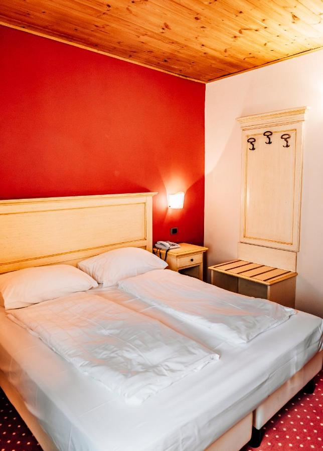 Hotel Bellavista Ponte Di Legno Eksteriør bilde