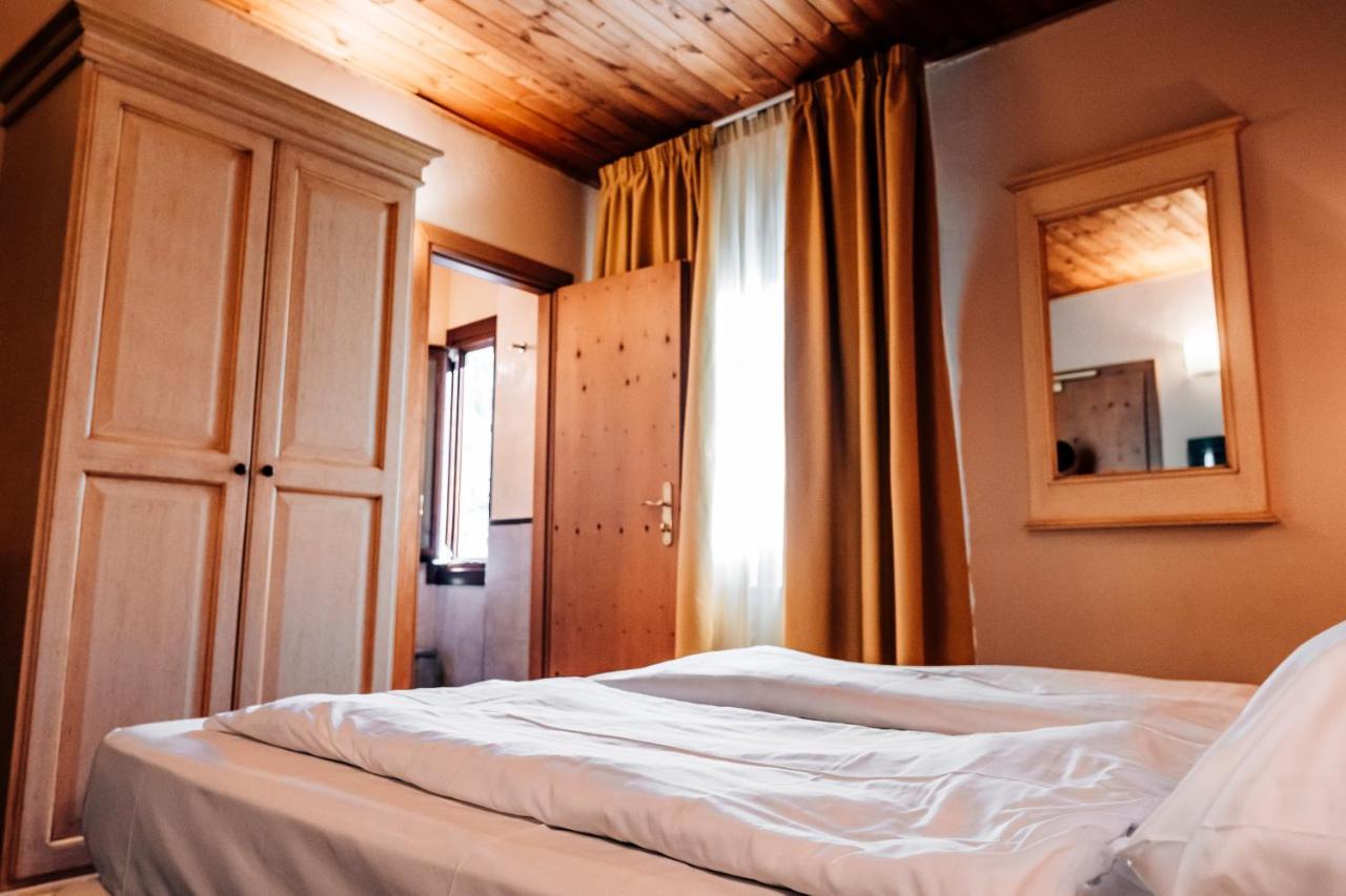 Hotel Bellavista Ponte Di Legno Eksteriør bilde